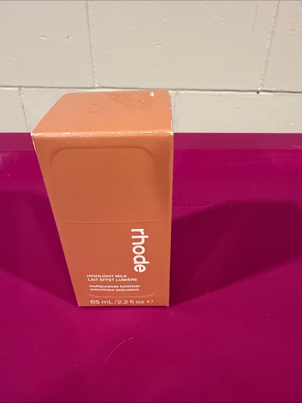 RHODE Highlight Milk Multipurpose Luminizer - Shade 03